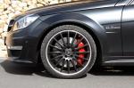 Mercedes-Benz C63 AMG Coupe 2012 года